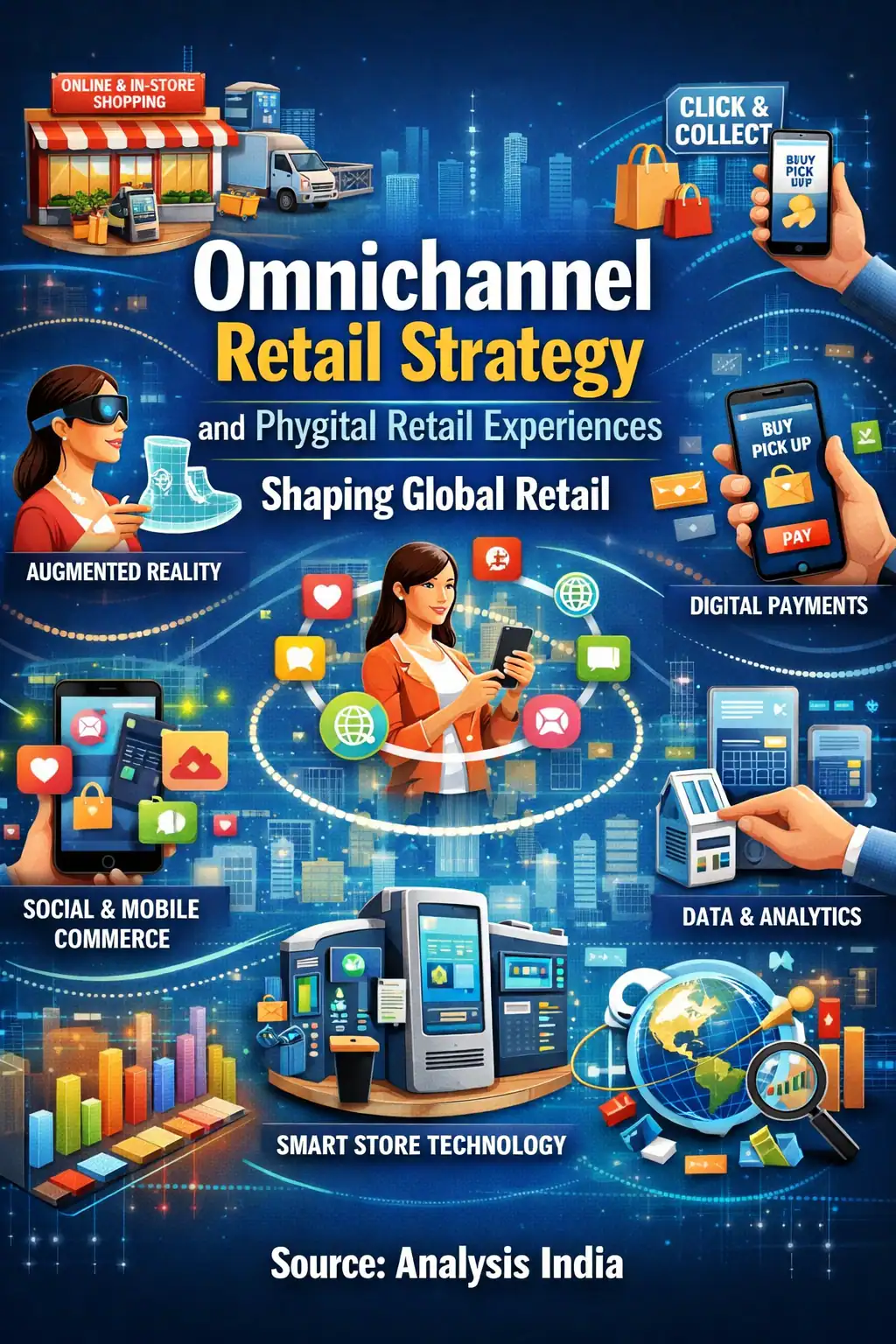Omnichannel Retail Strategy & Phygital Retail Growth in 2026